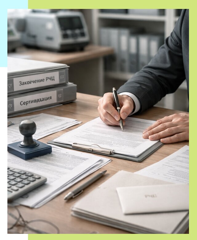 Заключение РЧЦ в Ессентуках от 7648 р. | Алешин-Ссн — срочно