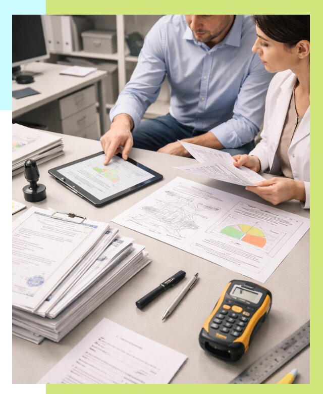 Обоснование безопасности оборудования в Ессентуках от 12236 р.|Алешин-Ссн