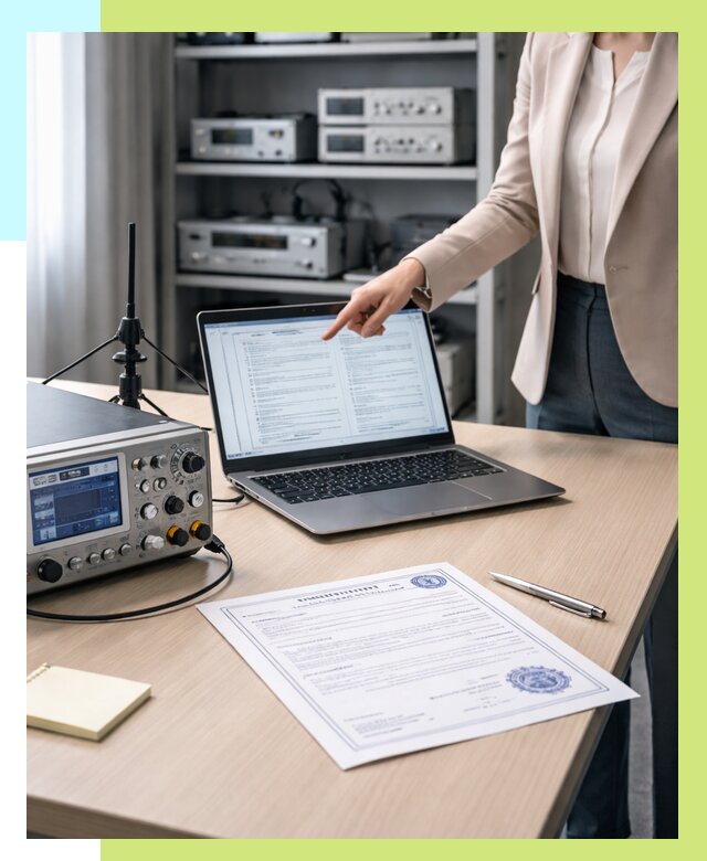 Сертификат ЭМС в Ессентуках от 45887 р. - оформить в Алешин-Ссн