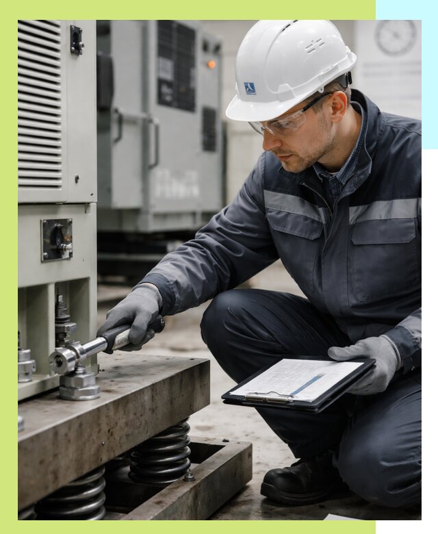 Сертификат сейсмостойкости для зданий и оборудования в Ессентуках