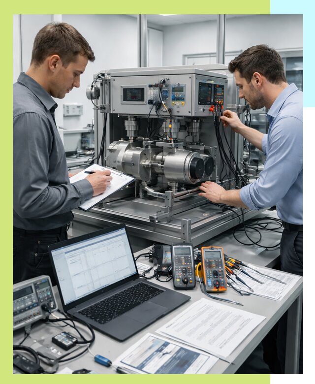 Получение БКТС для техники, оборудования и услуг в Ессентуках