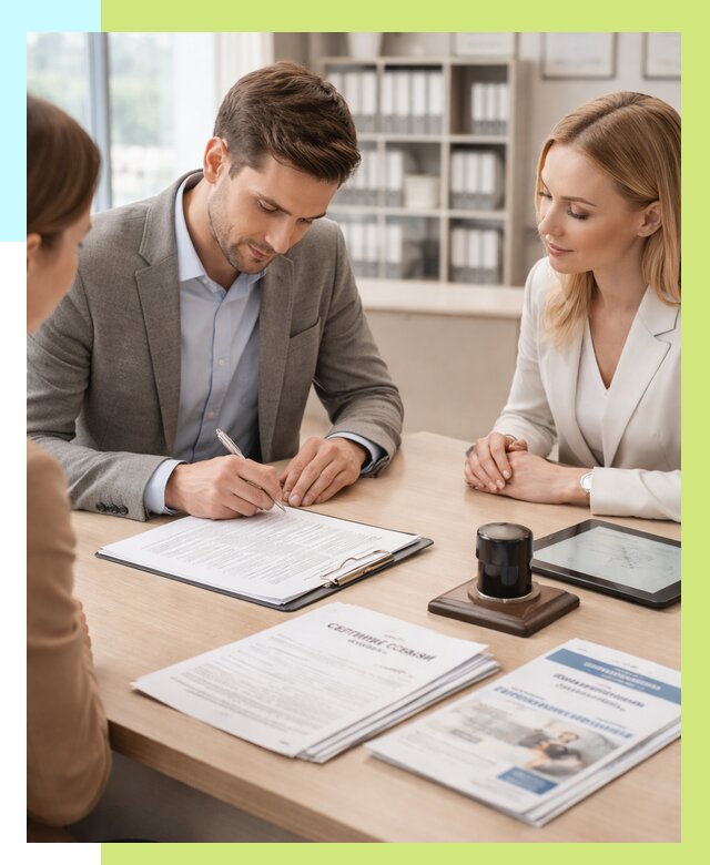 Сертификат Минсвязи под ключ в Ессентуках от 25493 р. | Алешин-Ссн