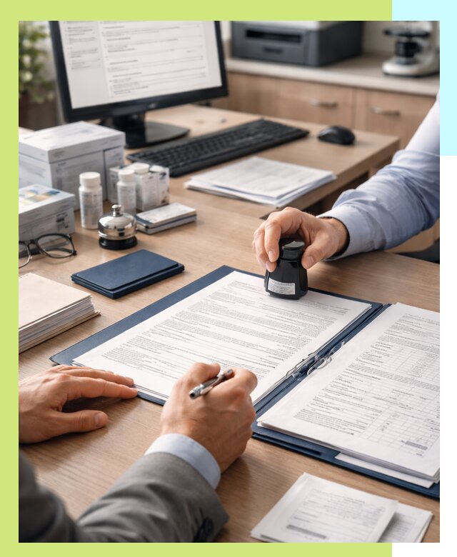 Регистрационное удостоверение на медицинское изделие в Ессентуках