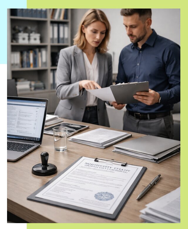 Сертификат промышленной безопасности в Ессентуках от 35690 р.| Алешин-Ссн