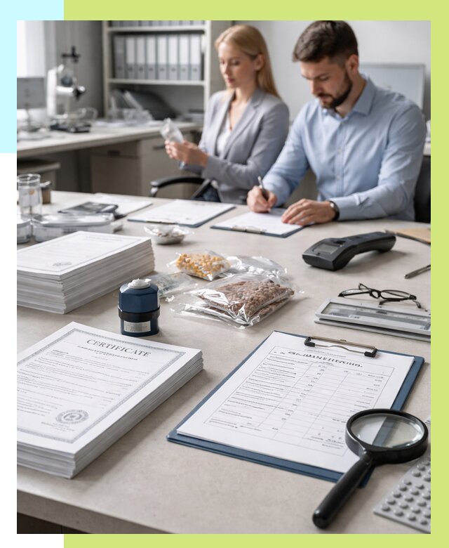 Карантинный сертификат под ключ в Ессентуках от 4589 р. | Алешин-Ссн