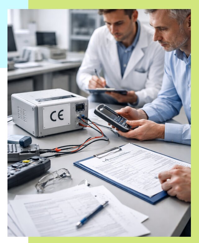 CE сертификат в Ессентуках от 20394 р. под ключ Алешин-Ссн