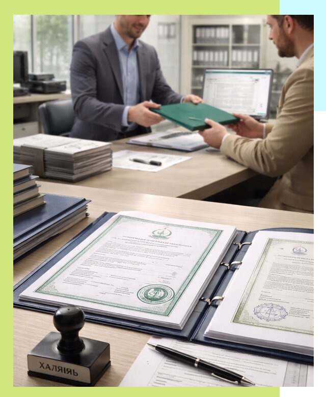 Выдача Халяль сертификата для продукции и услуг в Ессентуках