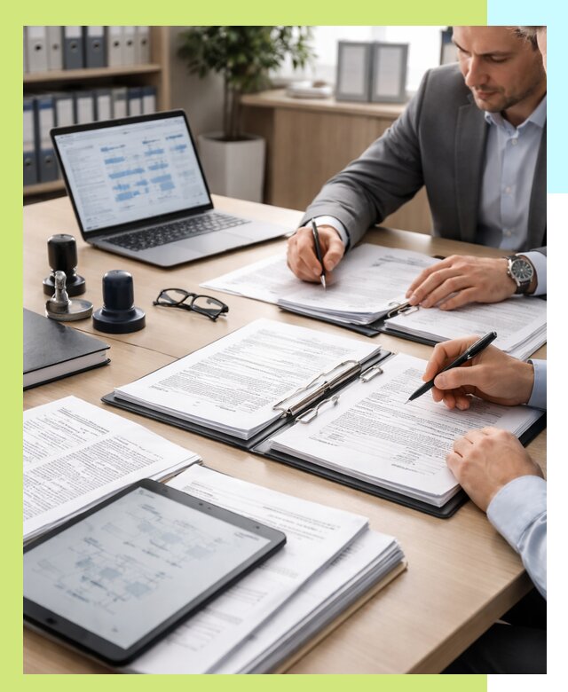 Получение сертификата ISO 9001 для компаний в Ессентуках