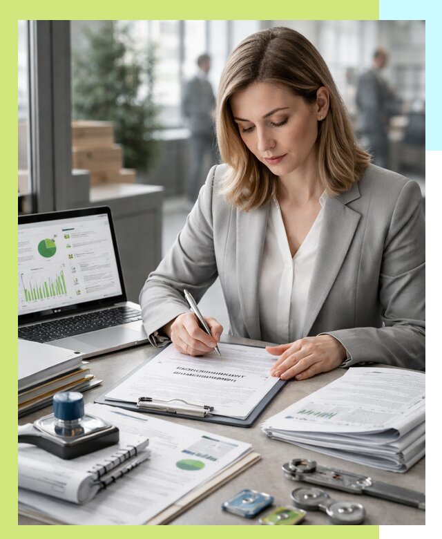 Получение сертификата ISO 14001 для вашей компании в Ессентуках