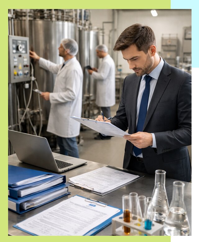 Сертификат ISO 22000 для пищевой безопасности в Ессентуках