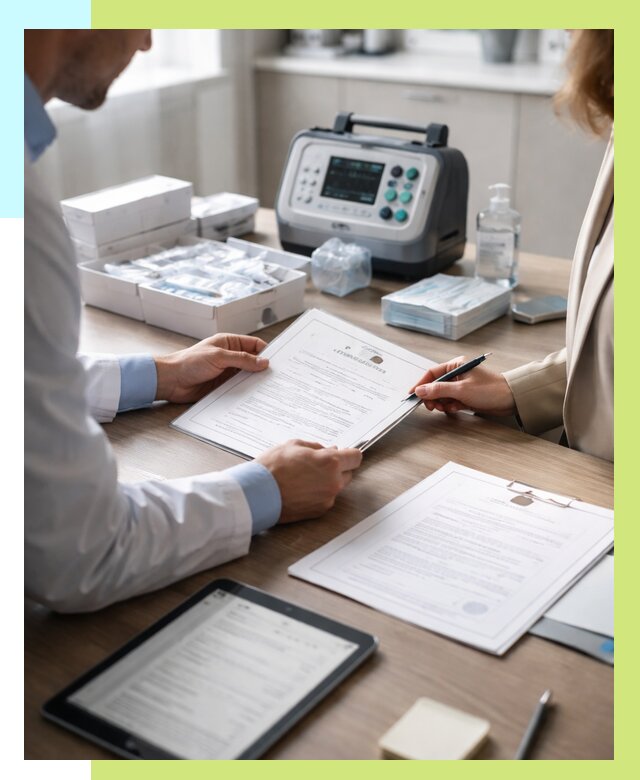 Сертификат ISO 13485 в Ессентуках под ключ от 122364 р. | Алешин-Ссн