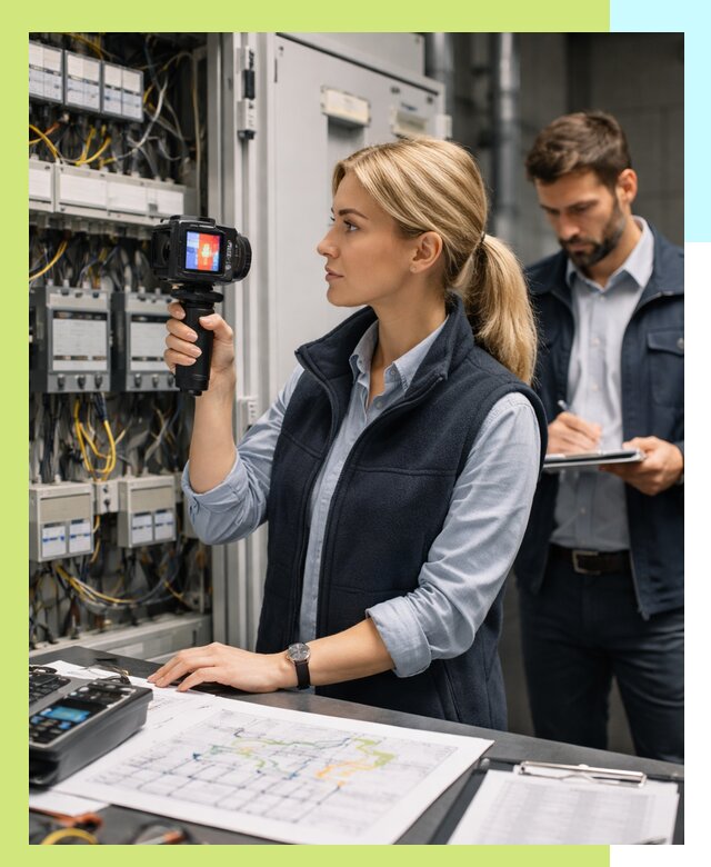 Получение сертификата ISO 50001 по энергетическому менеджменту в Ессентуках