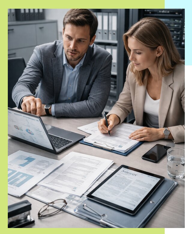 Получение сертификата ISO 27001 информационной безопасности в Ессентуках