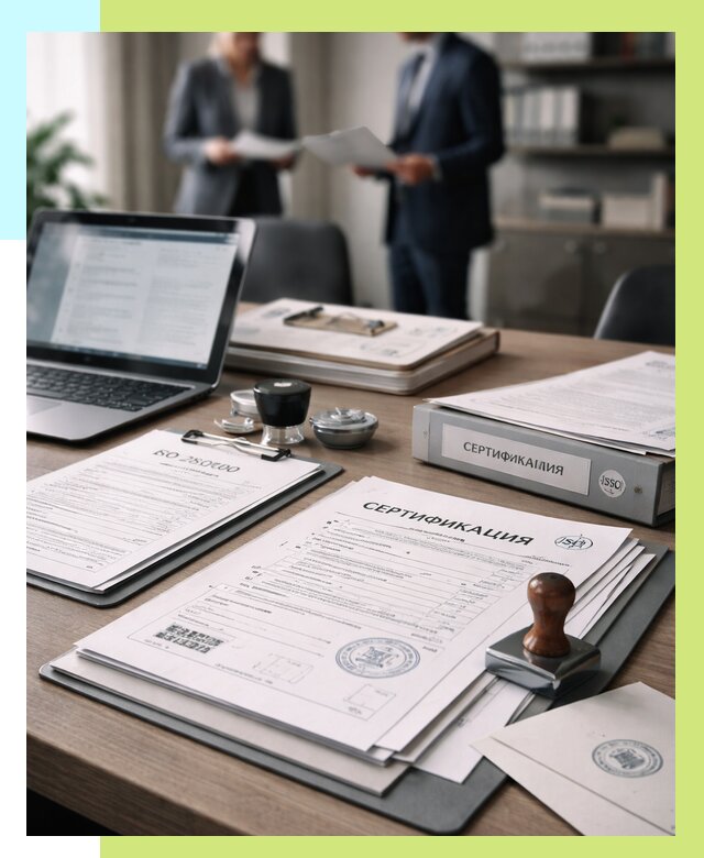 Сертификат ISO 28000 в Ессентуках под ключ от 81576 р. - Алешин-Ссн
