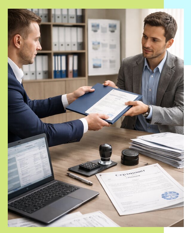 Сертификат ISO 29001 в Ессентуках, сертификация менеджмента качества