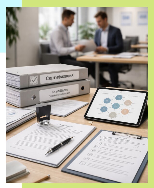 Интегрированная система менеджмента в Ессентуках, от 122364 р. Алешин-Ссн