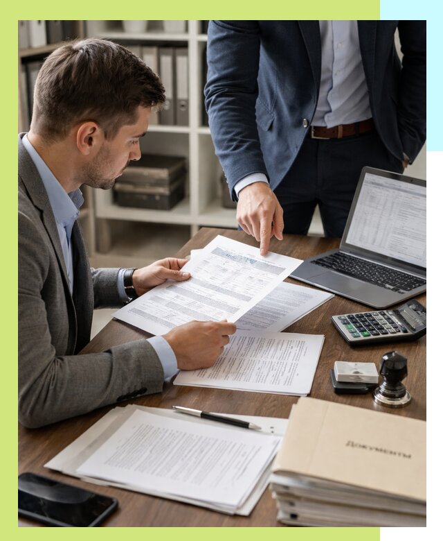 Оценка деловой репутации компании и руководства в Ессентуках