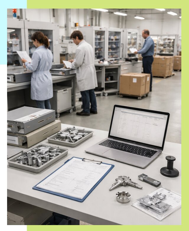 Сертификация производства в Ессентуках от 86675 р. | Алешин-Ссн