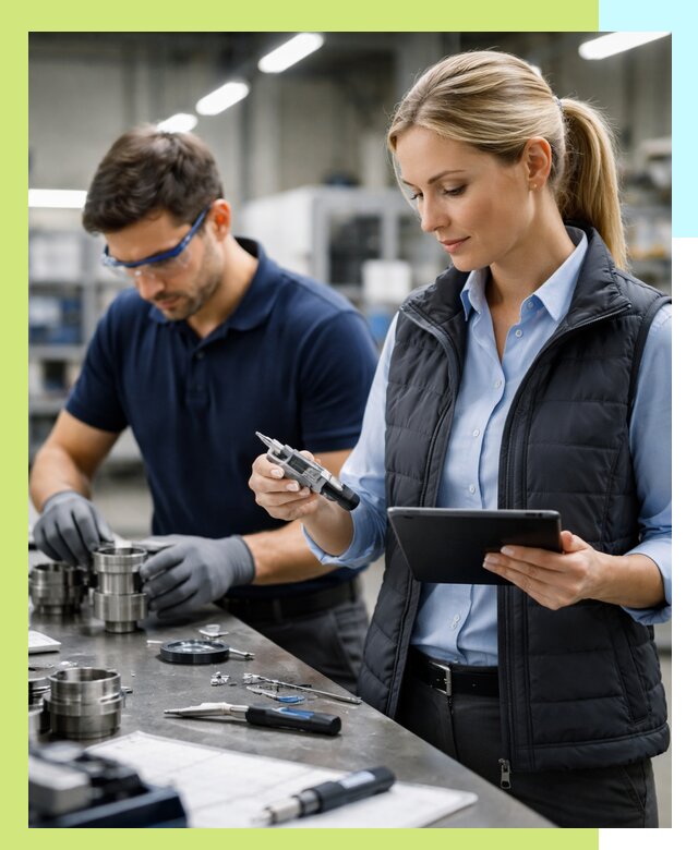 Сертификация производства в Ессентуках по стандартам и требованиям