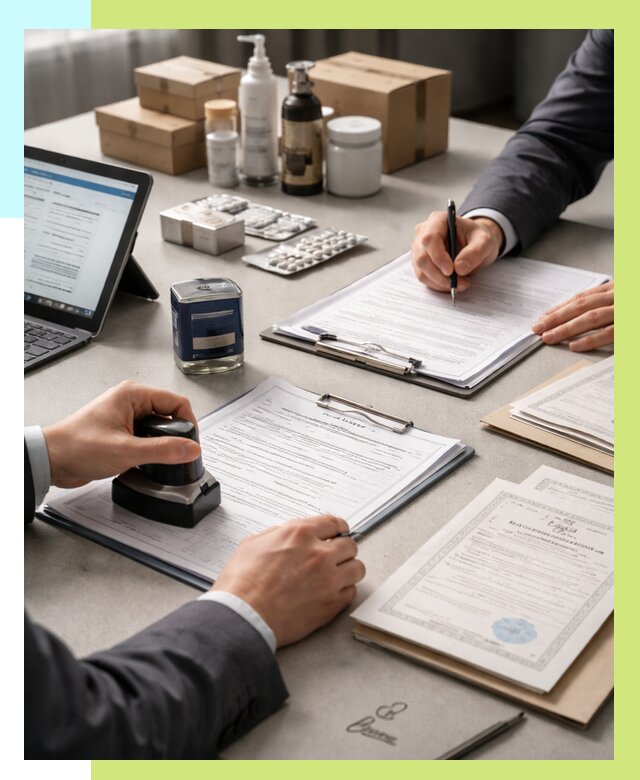 Декларирование товаров в Ессентуках от 9177 р. | Алешин-Ссн