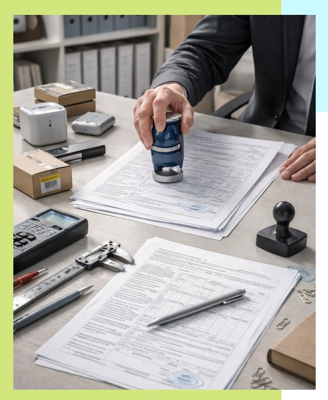 Декларирование товаров в Ессентуках: оформление, подача, поддержка