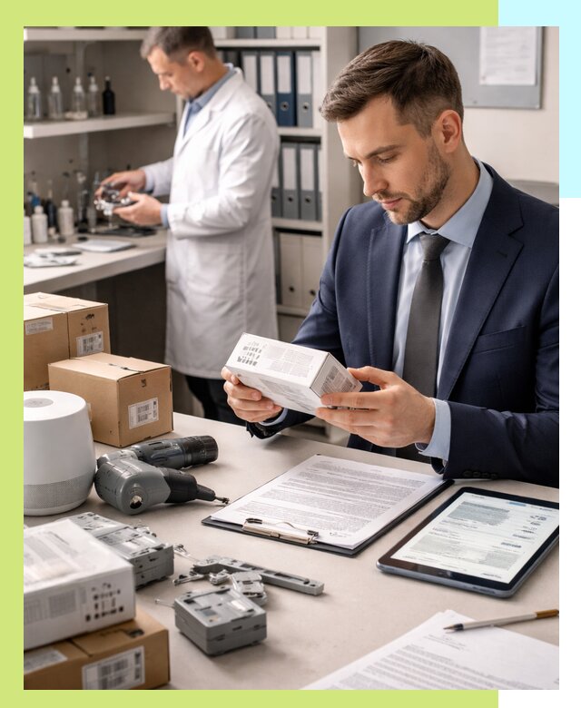 Обязательная сертификация продукции и подтверждение в Ессентуках