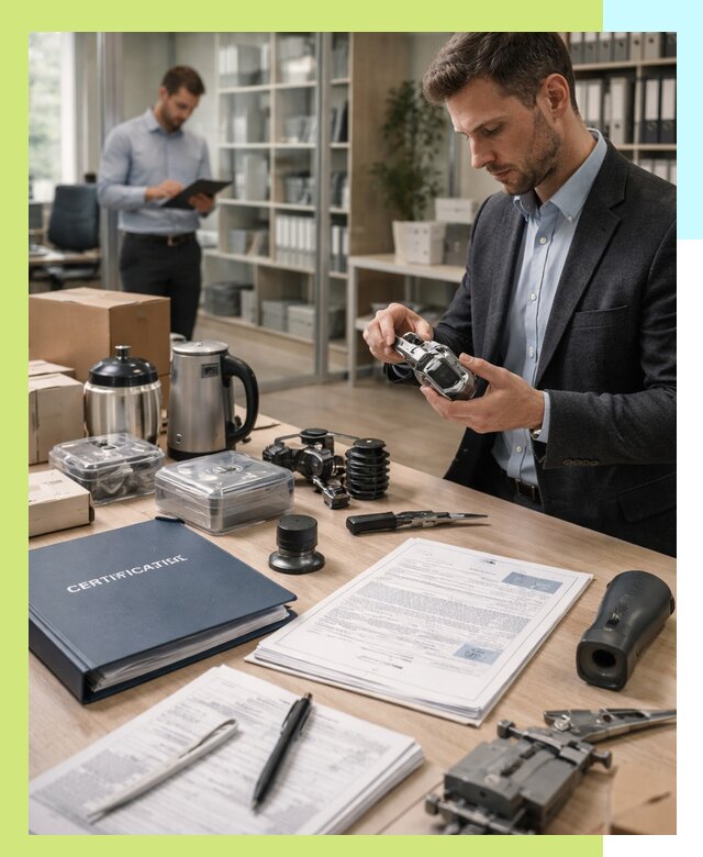 Добровольная сертификация продукции и оборудования в Ессентуках