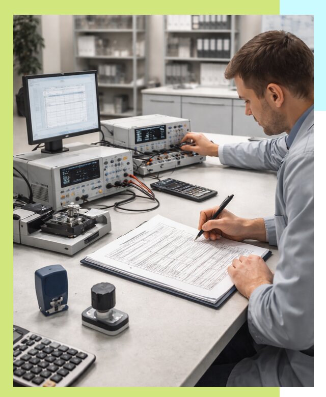 Оформление протокола испытаний продукции и материалов в Ессентуках