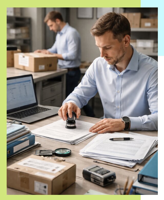 Сертификация для импорта товаров и оборудования в Ессентуках