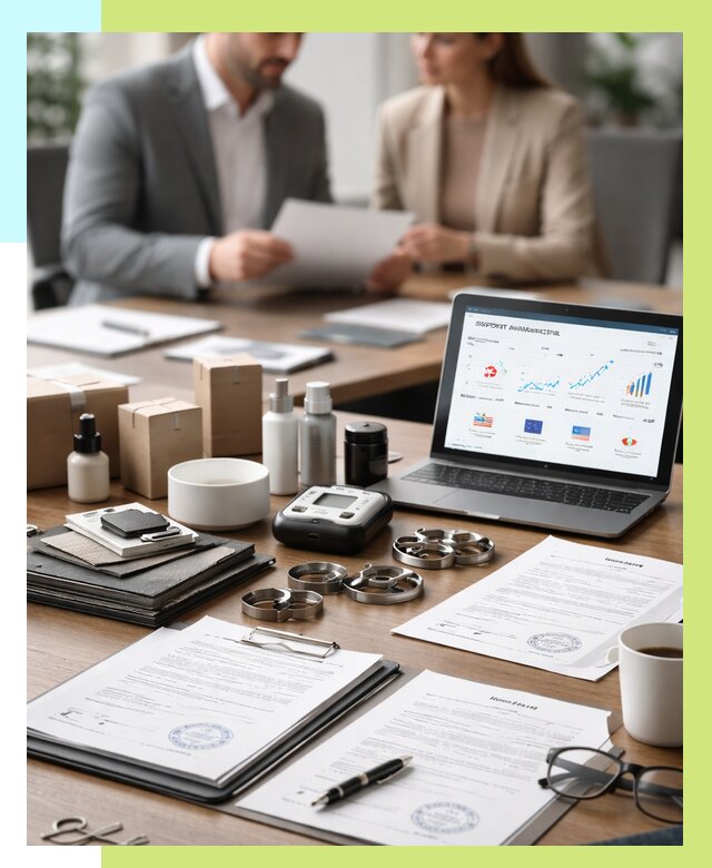 Сертификация для экспорта в Ессентуках от 25493 р. Алешин-Ссн центр