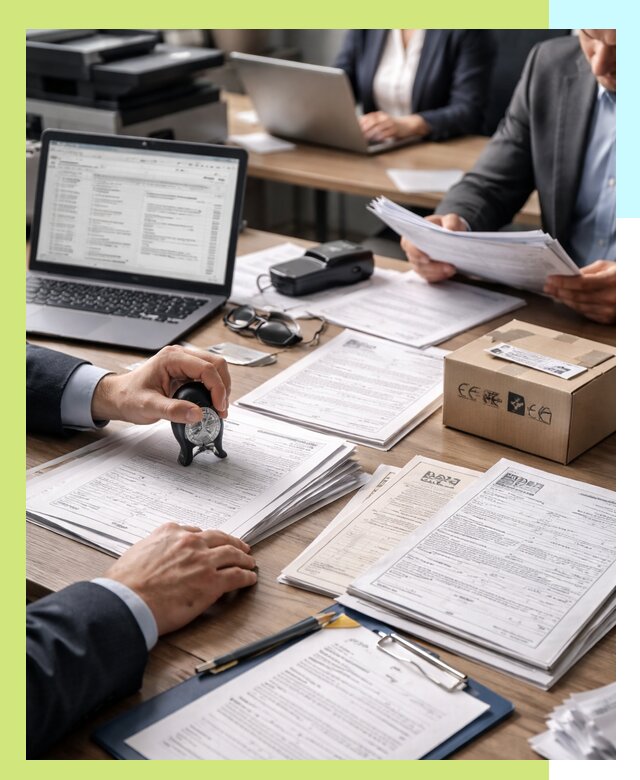 Сертификация продукции и услуг для экспорта в Ессентуках