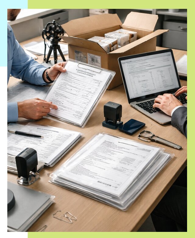 Сертификация товаров из Китая в Ессентуках от 15296 р. | Алешин-Ссн