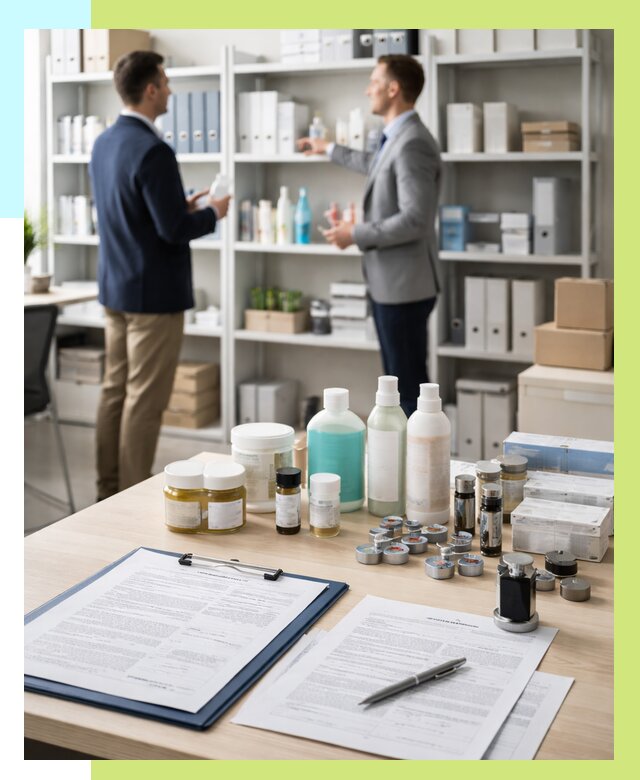 Сертификация собствен. продукции в Ессентуках от 25493 р. | Алешин-Ссн