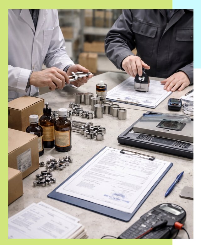 Сертификация продукции собственного производства в Ессентуках