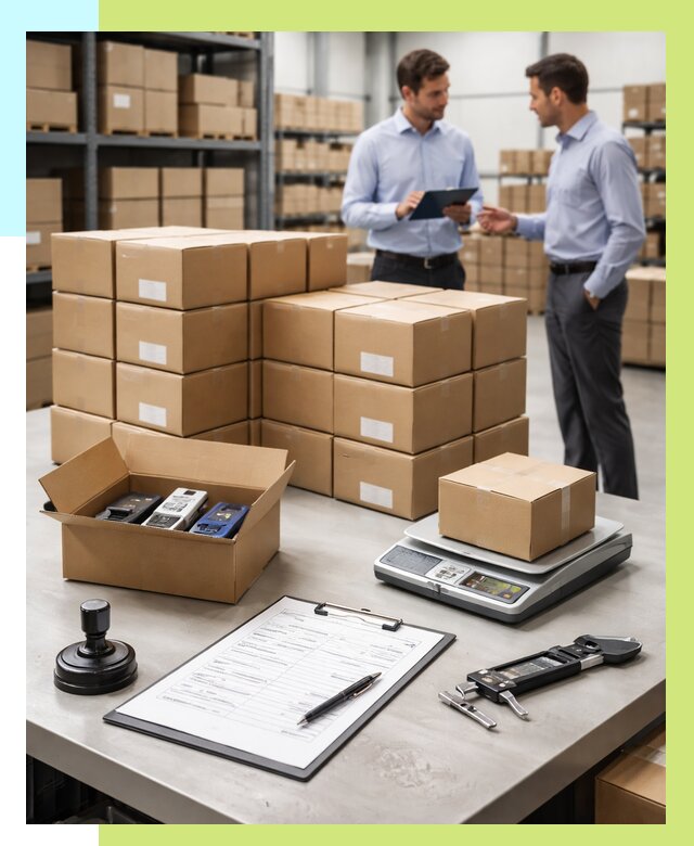 Сертификация партии товара в Ессентуках от 15296 р., Алешин-Ссн